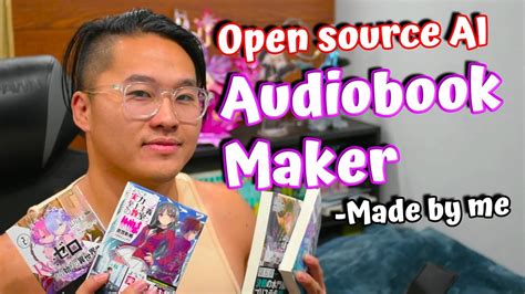 Audiobook Maker .